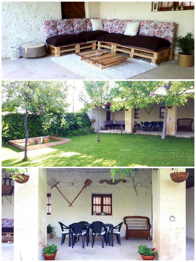 Villa La Zamarriega Segovia Exterior foto
